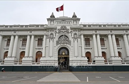 Quốc hội Peru bác đề xuất tổng tuyển cử sớm