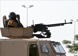 Pháp tuyên bố sẽ rút quân khỏi Burkina Faso