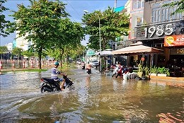 Giải pháp phòng, chống ngập lụt đô thị tại Việt Nam