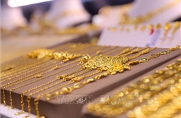 Hội đồng Vàng Thế giới: Tăng trưởng kinh tế là yếu tố tác động đến tiêu thụ vàng