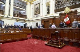 Quốc hội Peru không đạt được nhất trí về bầu cử sớm