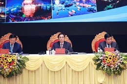 Thủ tướng chủ trì Hội nghị triển khai chương trình hành động về phát triển vùng Bắc Trung Bộ và duyên hải Trung Bộ