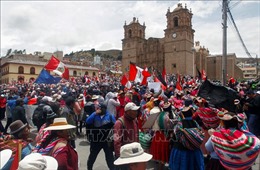 Chính phủ Peru mở rộng và gia hạn tình trạng khẩn cấp