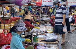 Các sản phẩm thủy sản Ninh Thuận đắt hàng sau Tết