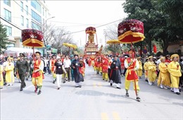 Độc đáo Lễ hội đền Kỳ Cùng - Tả Phủ tỉnh Lạng Sơn