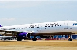 Macau (Trung Quốc) dần tăng các chuyến bay đến Đông Nam Á