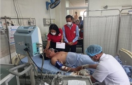 Vụ tai nạn nghiêm trọng tại Quảng Nam: Tập trung cứu chữa những người bị thương
