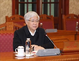 Tăng cường phối hợp Ủy ban Trung ương MTTQ Việt Nam và Ủy ban Đoàn kết Công giáo Việt Nam