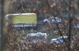 Bulgaria bắt giữ nhiều đối tượng liên quan vụ 18 người di cư tử vong trong xe tải