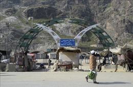 Afghanistan và Pakistan đóng cửa khẩu biên giới trên bộ