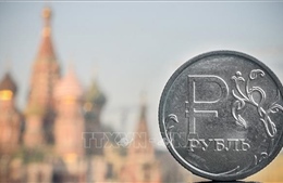 Đồng ruble của Nga tiếp tục đà phục hồi