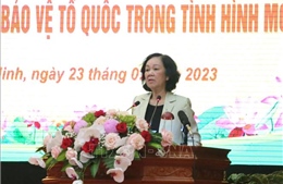 Bắc Ninh: Tiếp tục thực hiện nghiêm túc Nghị quyết Trung ương 8 (khóa XI)