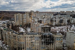 Kinh tế Ukraine phục hồi sau cú sốc xung đột