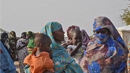 UNICEF: Trên 2 triệu trẻ em phải rời bỏ nhà cửa do xung đột tại Sudan