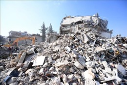 Động đất ở miền Đông Thổ Nhĩ Kỳ đã làm 1 người tử vong, 69 người bị thương