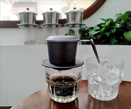 Cà phê sữa đá Việt Nam đứng đầu Top 10 loại cà phê ngon nhất thế giới