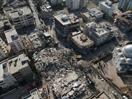 Istanbul đánh giá mức độ an toàn của các tòa nhà sau động đất