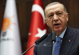 Thổ Nhĩ Kỳ sẽ tổ chức tổng tuyển cử đúng kế hoạch