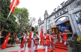 Trình diễn các di sản văn hóa phi vật thể được UNESCO vinh danh tại Phú Thọ
