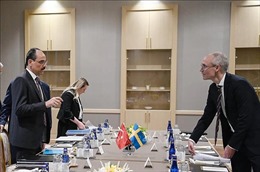 Thụy Điển, Phần Lan nối lại đàm phán gia nhập NATO với Thổ Nhĩ Kỳ