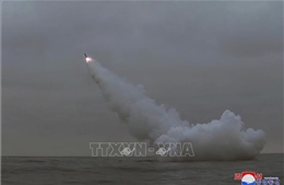 Hàn Quốc: Triều Tiên phóng hai tên lửa đạn đạo tầm ngắn