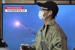 Phản ứng của Hàn Quốc, Nhật Bản và Mỹ về vụ phóng mới của Triều Tiên