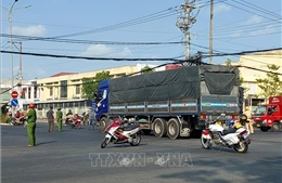 Tai nạn giao thông nghiêm trọng ở Cà Mau làm hai người tử vong tại chỗ