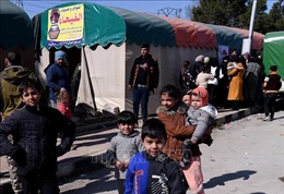 LHQ tiếp tục tăng cường viện trợ nhân đạo cho Syria
