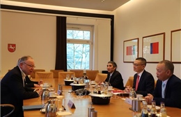 Bang Niedersachsen của Đức muốn kết nối và tìm hiểu cơ hội hợp tác với Việt Nam