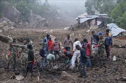 Tiếp tục tìm thấy nhiều thi thể sau bão Freddy ở Malawi