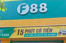 13 địa điểm kinh doanh của F88 tại Tiền Giang có dấu hiệu vi phạm