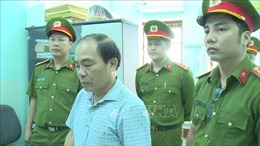 Khởi tố, bắt giam Phó Giám đốc phụ trách Trung tâm Pháp y tỉnh Thái Bình