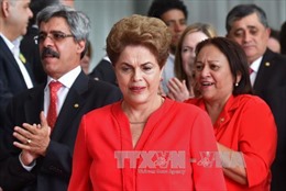 Cựu Tổng thống Brazil Dilma Rousseff trở thành Chủ tịch Ngân hàng NDB thuộc BRICS