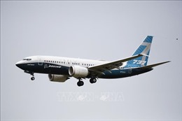 Boeing sẽ sớm tăng sản lượng máy bay 737 MAX