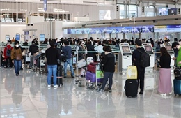 Hàn Quốc nỗ lực cải thiện tình trạng trễ giờ của các chuyến bay đến Đà Nẵng
