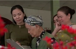 Nữ họa sĩ rong ruổi 63 tỉnh, thành khắc họa Mẹ Việt Nam anh hùng