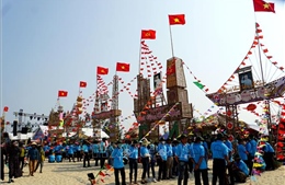Đặc sắc Lễ hội Văn hóa - Thể thao miền biển Quảng Nam