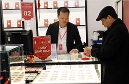 Giá vàng sáng 7/4 giảm 50 nghìn đồng/lượng