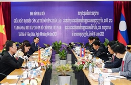 Thúc đẩy hợp tác giữa TP Hồ Chí Minh với các địa phương của Lào