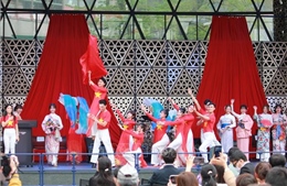 Khai mạc Lễ hội Việt Nam tại Nhật Bản 