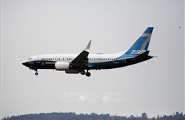 Boeing tạm dừng giao một số máy bay 737 MAX vì vấn đề mới về chất lượng