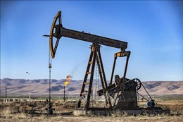 Giá dầu thế giới giảm hơn 1 USD/thùng 