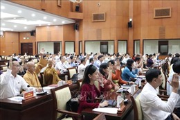TP Hồ Chí Minh thông qua các nghị quyết về đầu tư công