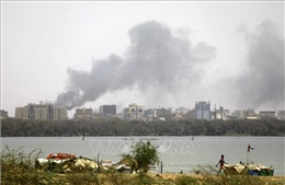 Giao tranh tại Sudan: RSF nhất trí với lệnh ngừng bắn kéo dài 24 giờ