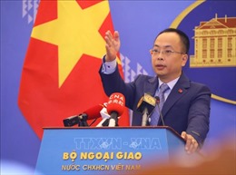 Phía Trung Quốc tạm dừng bán đấu giá các bản sắc phong của Việt Nam