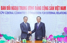 Tiếp tục đưa quan hệ hợp tác Việt Nam - Lào đi vào chiều sâu, thiết thực và hiệu quả