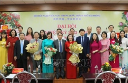 Phát huy hiệu quả vai trò cầu nối hợp tác hữu nghị Việt Nam - Trung Quốc