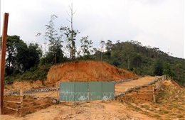 Huyện Kon Plông (Kon Tum) lập Tổ công tác đặc biệt kiểm tra, xử lý vi phạm về đất đai