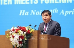 Bộ trưởng Nguyễn Chí Dũng: Tạo điều kiện thuận lợi cho các nhà đầu tư nước ngoài hoạt động hiệu quả