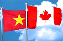 Thúc đẩy quan hệ Đối tác toàn diện Việt Nam - Canada trên nhiều lĩnh vực